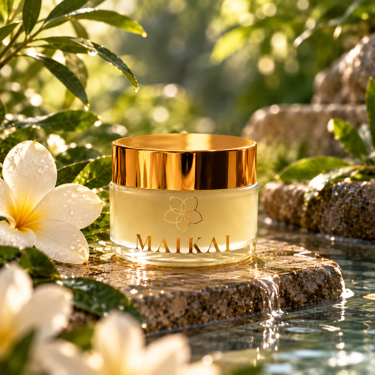 Body Serum Candle „Mini Me“