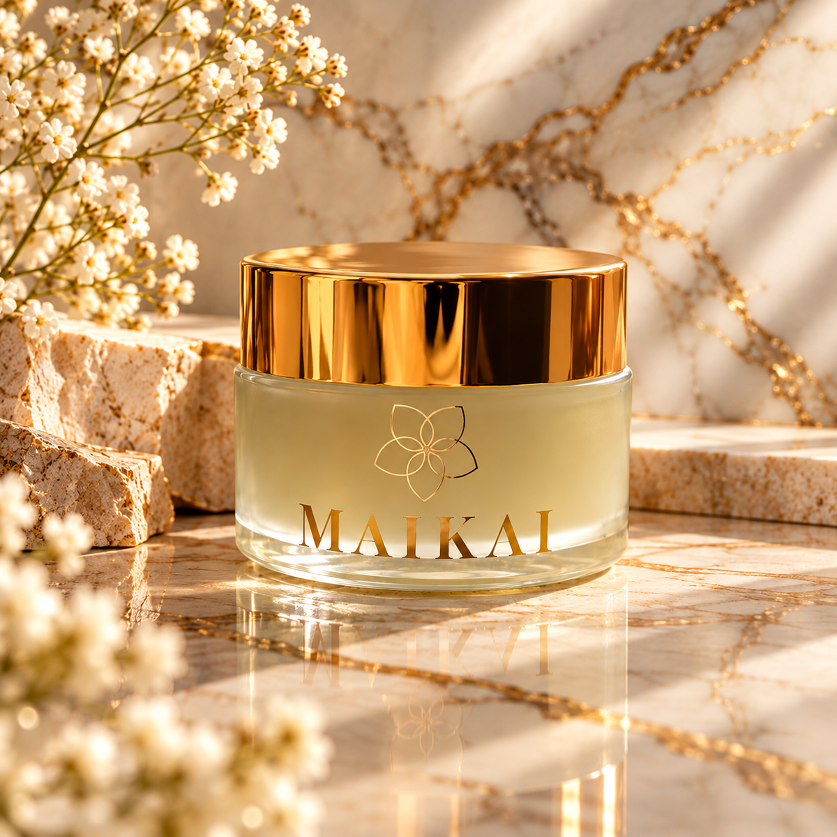 Body Serum Candle „Mini Me“