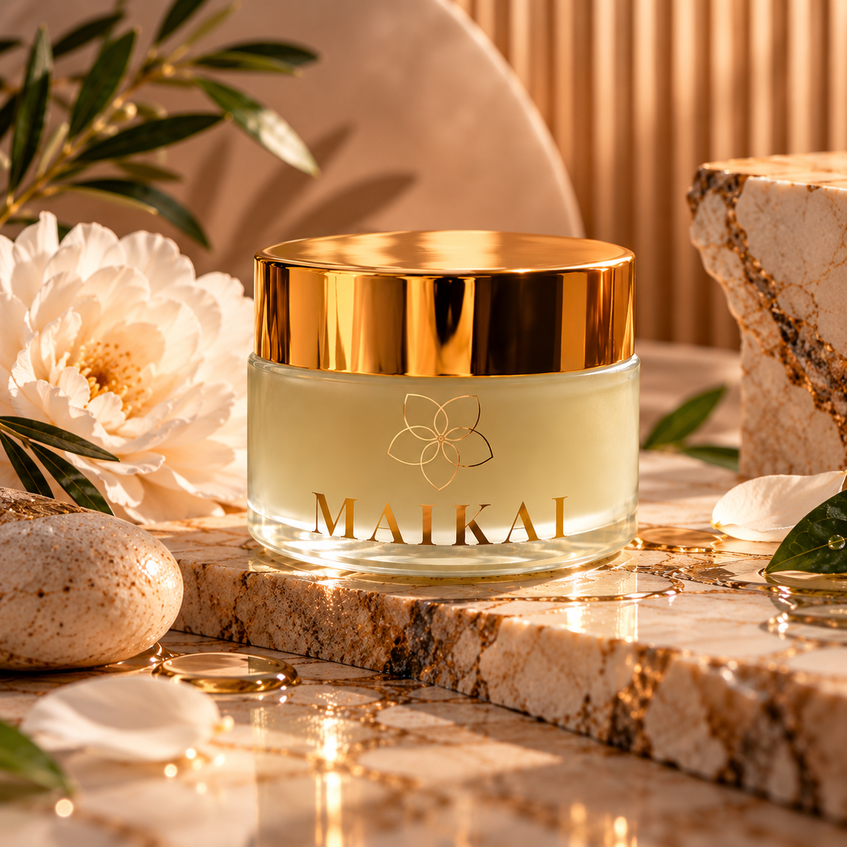 Body Serum Candle „Mini Me“